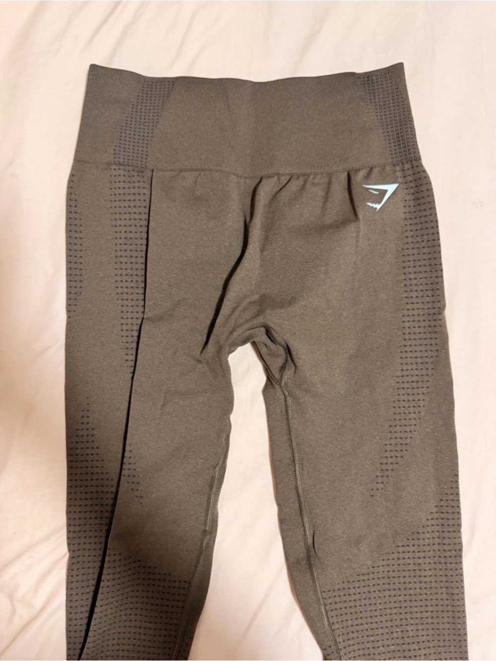 Gymshark Vital Seamless 2.0 Leggings - Esspreso Marl